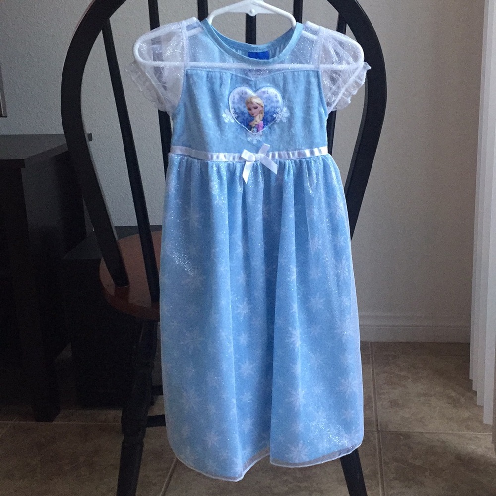 Disney frozen dress